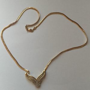 𝅺14kt Italy necklace